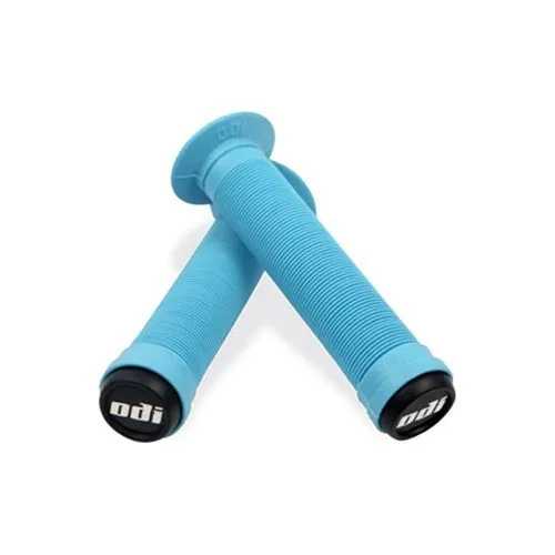 Odi Longneck St Grips With Flange Bright Red