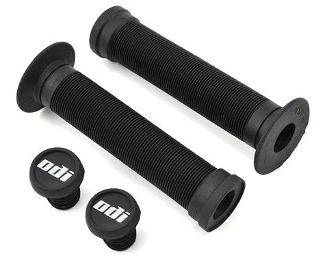 Odi Longneck St Grips With Flange Bright Red