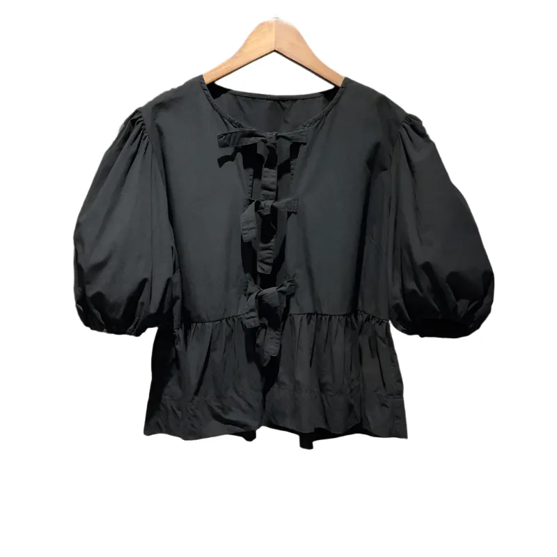 Olivia – Effortlessly Stylish Women’s Puff Sleeve Blouse