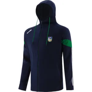 O'Neills Limerick Rockway 017 Technical Fleece Full Zip Hoodie