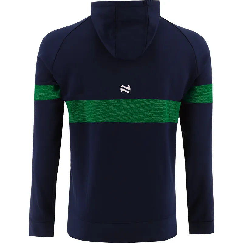 O'Neills Limerick Rockway 017 Technical Fleece Full Zip Hoodie