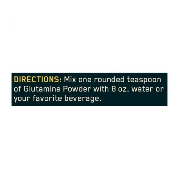 Optimum Nutrition Glutamine Powder 300g