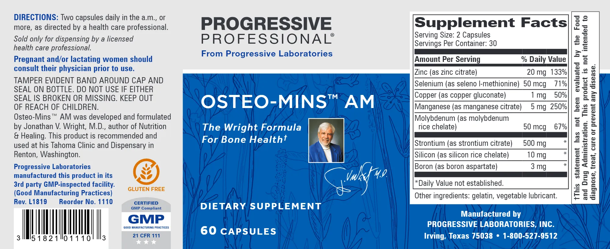 Osteo-Mins AM