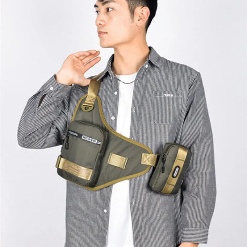 Outdoor Sports Slung Shoulder Bag
