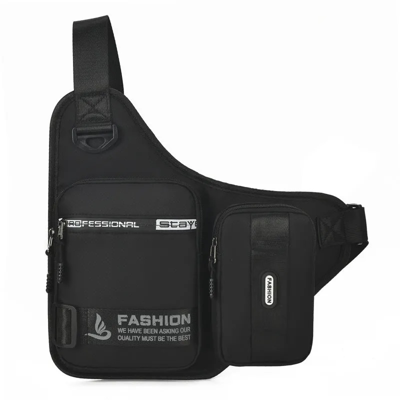 Outdoor Sports Slung Shoulder Bag