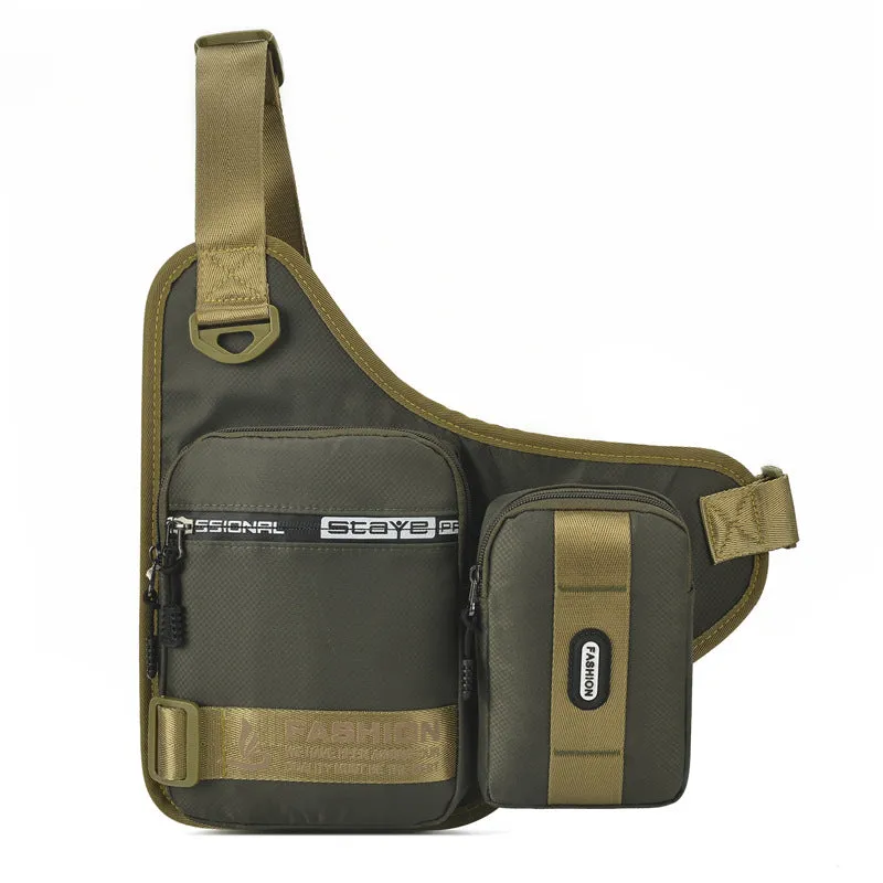 Outdoor Sports Slung Shoulder Bag