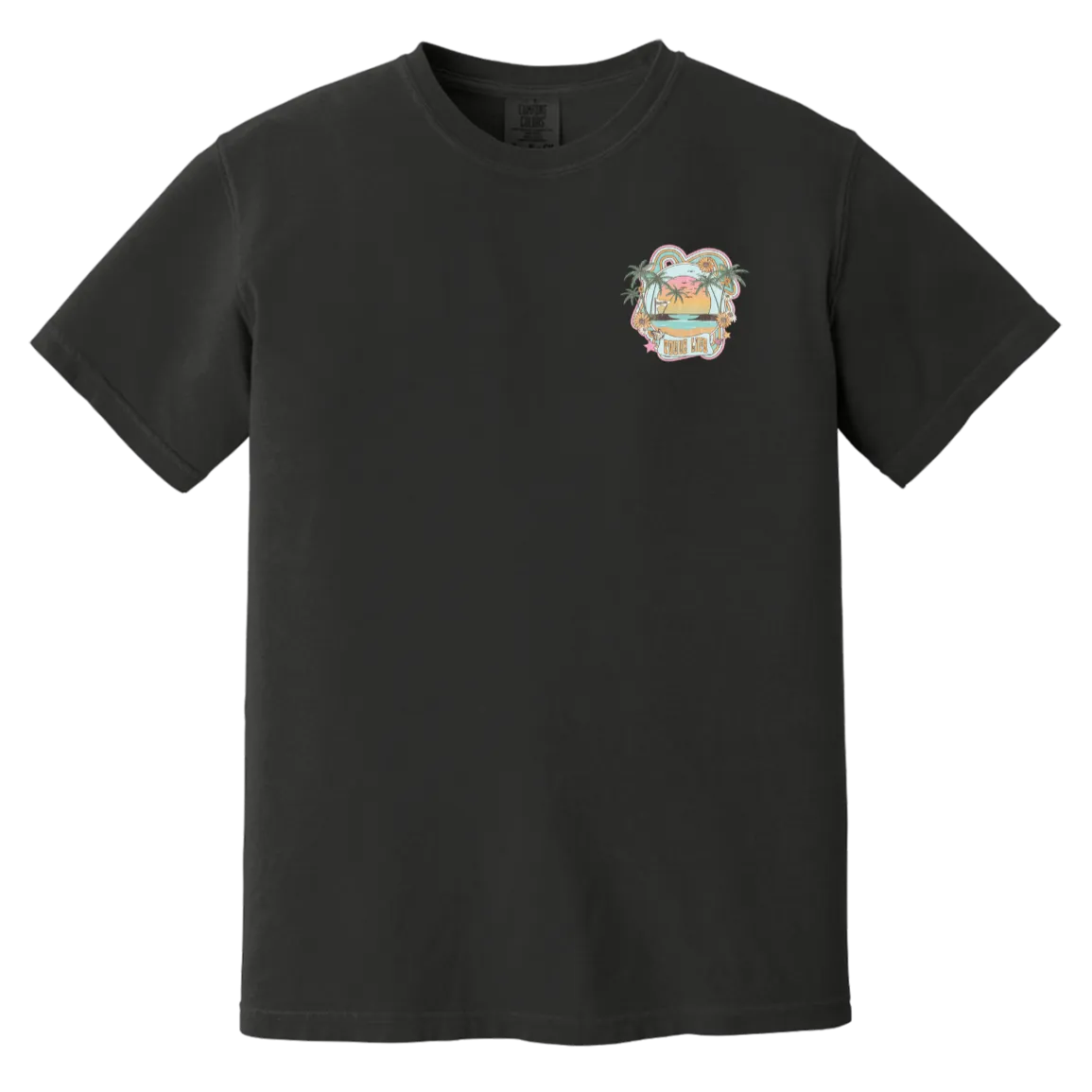 Outer Banks Pogue Life Comfort Colors Tee