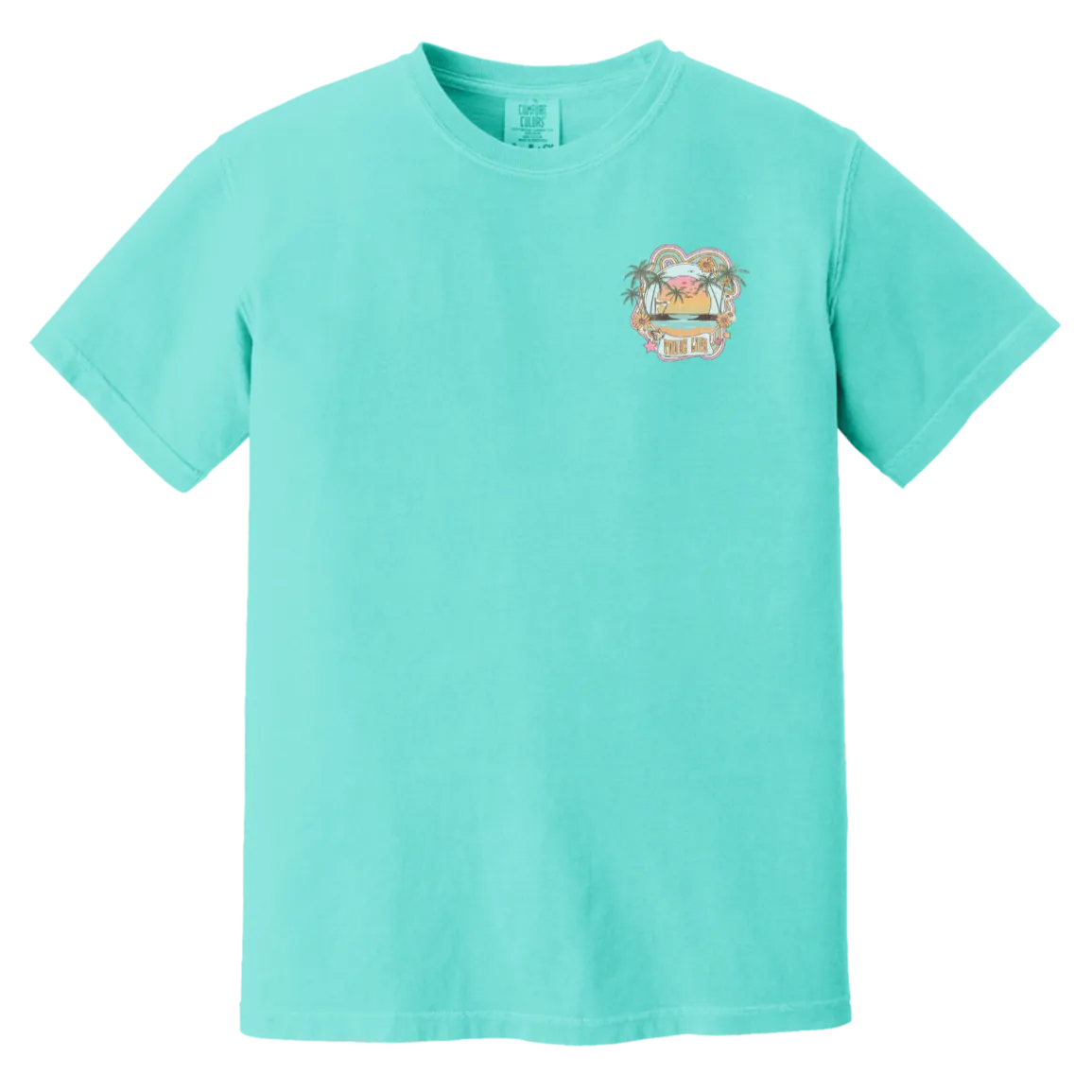Outer Banks Pogue Life Comfort Colors Tee