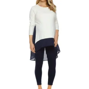 PAISLEE MATERNITY TUNIC