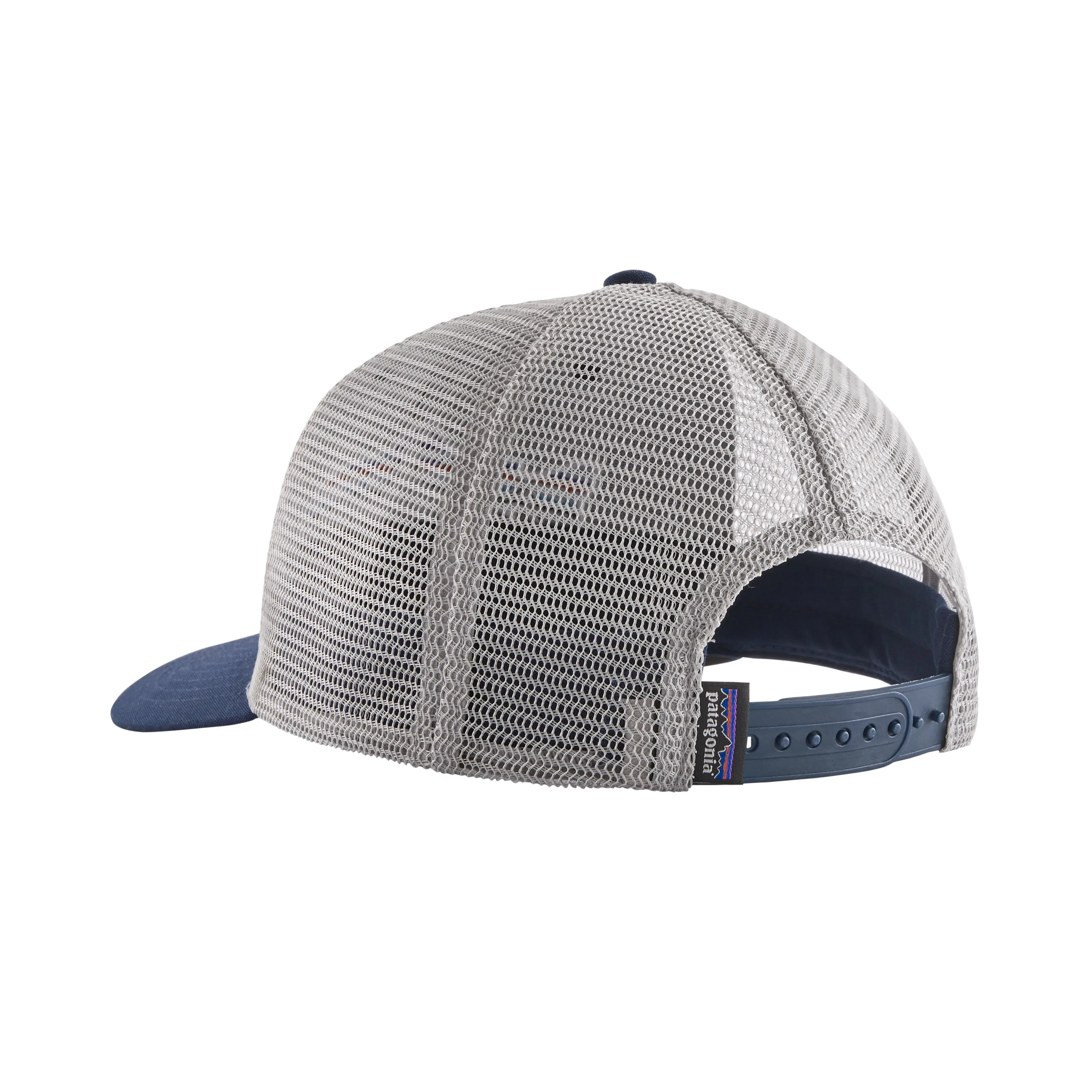 Patagonia Fitz Roy Trout Trucker Hat - Classic Navy