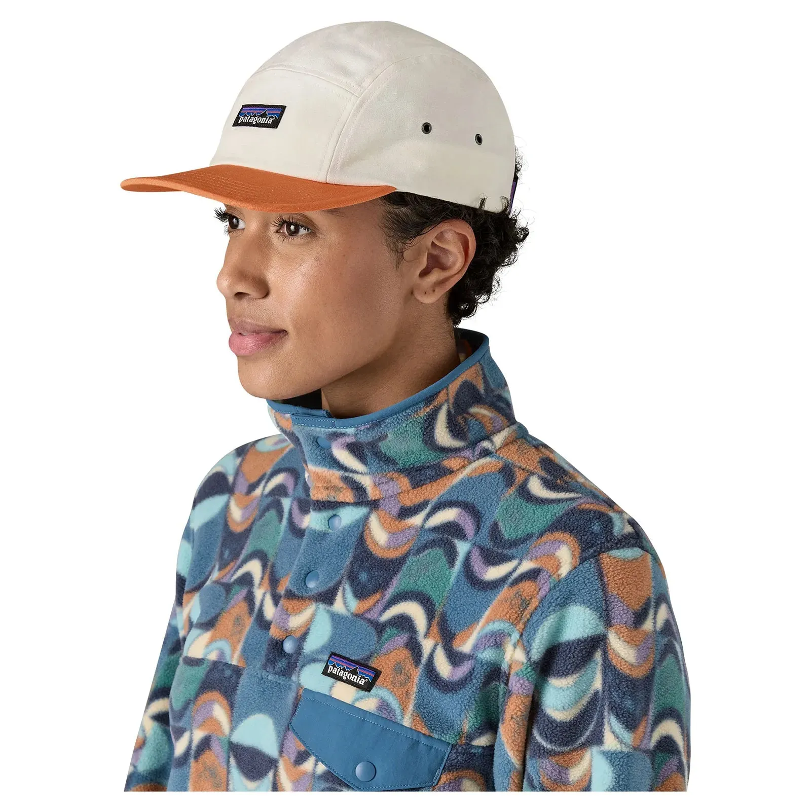 Patagonia P-6 Label Maclure Hat - BIML