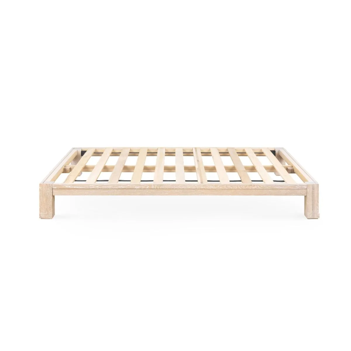 Patricia King Headboard With Ryder Bed Frame / Sand