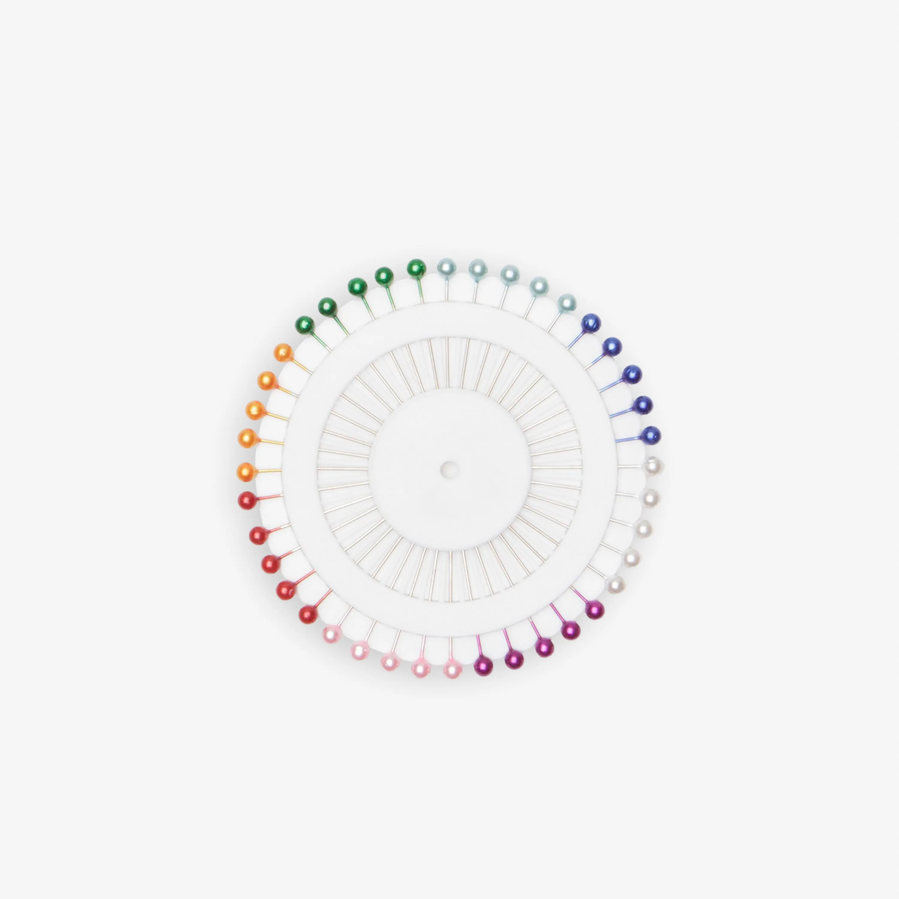 Pearl Pin Wheel 40pins