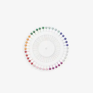 Pearl Pin Wheel 40pins