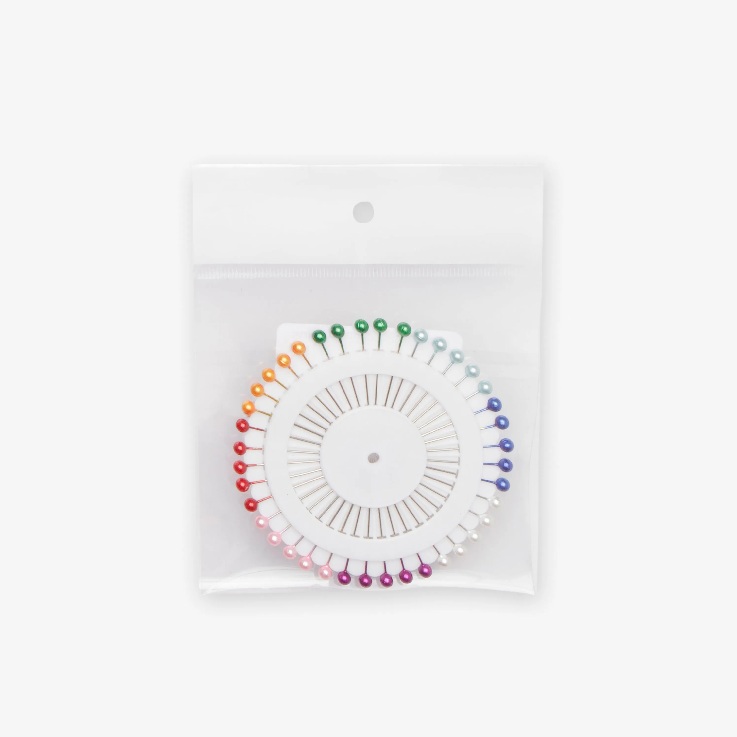Pearl Pin Wheel 40pins