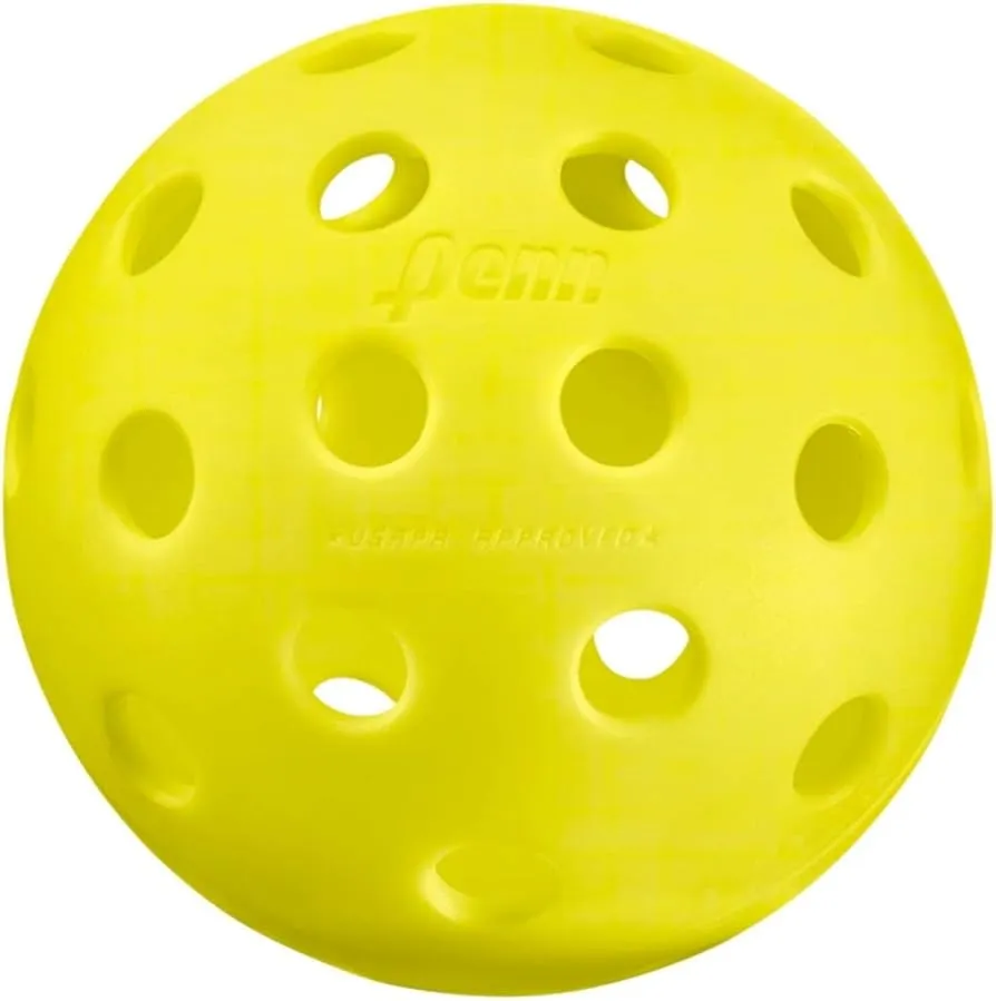 PENN 40 OUTDOOR PICKLEBALL BALL 3 PACK