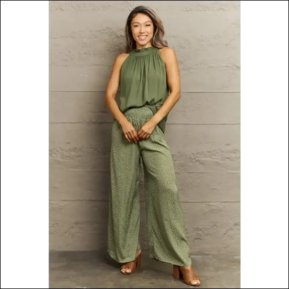 Perfee Mock Neck Tank: Look Fab, Feel Like a Fashionista ?️✨
