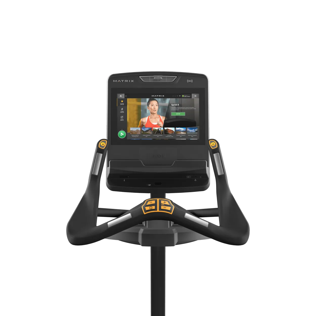 Performance Upright with Touch Console