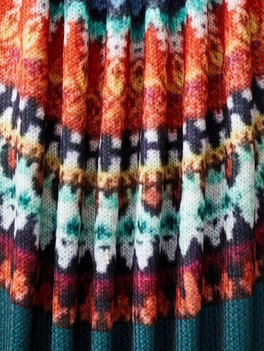 Petty - Green Superior Comfort Sweater