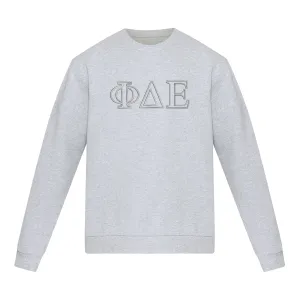 Phi Delta Epsilon lululemon Steady State Crew