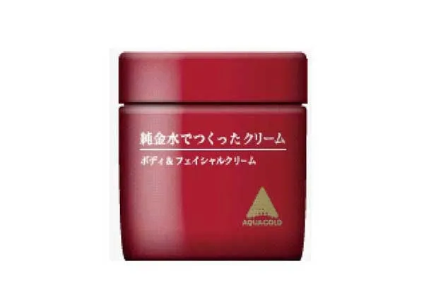 Phiten Gold Cream 100g