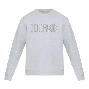 Pi Beta Phi lululemon Steady State Crew
