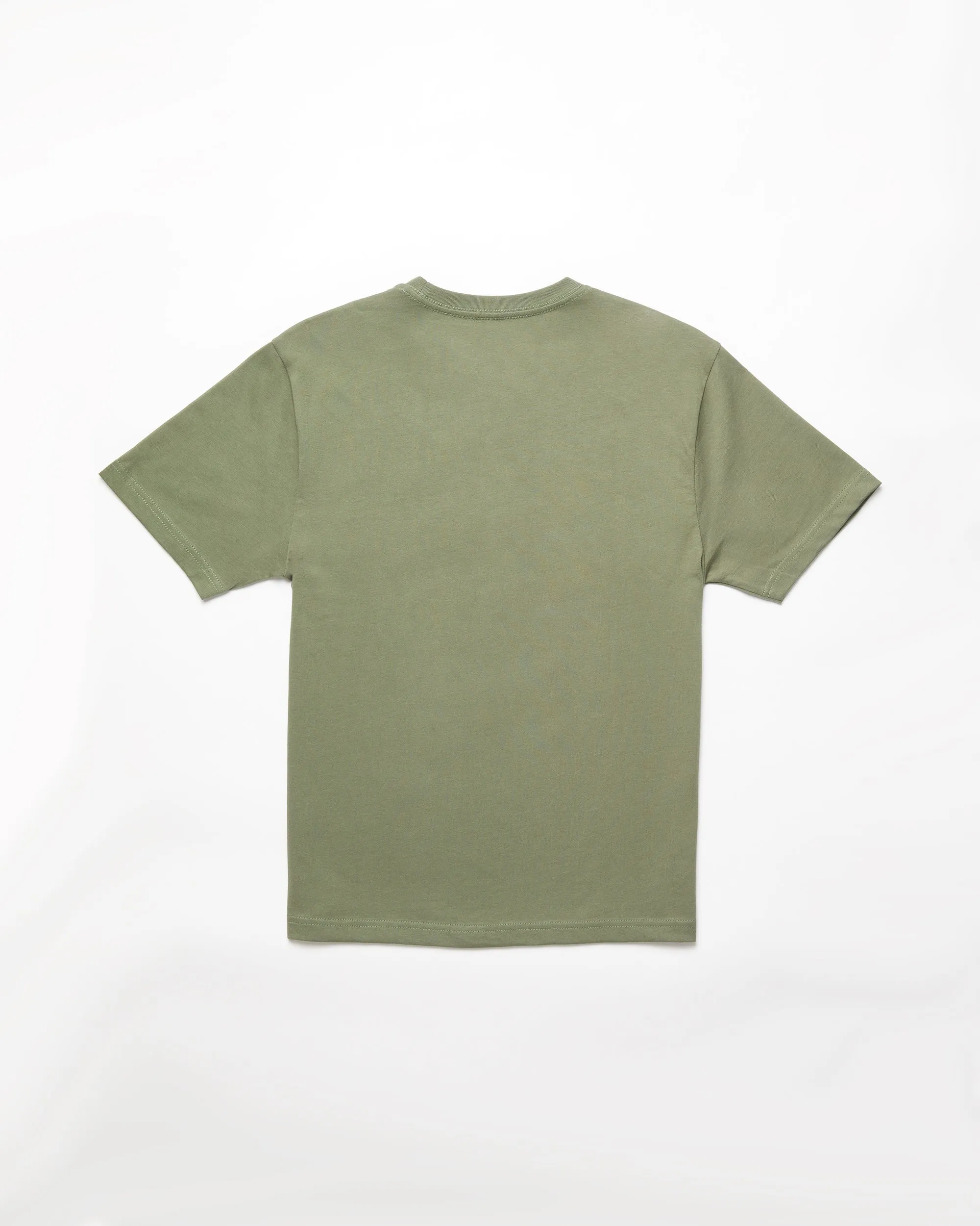 Pnw T-shirt - LIGHT OLIVE - (KIDS)