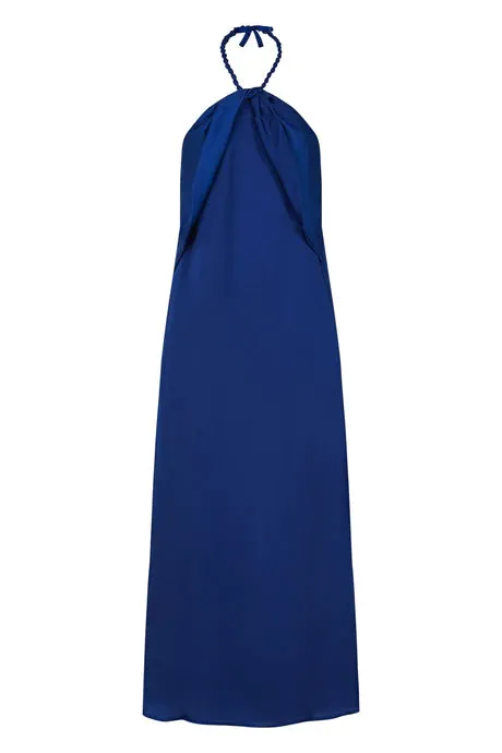 Portofino Halter Maxi - Lago