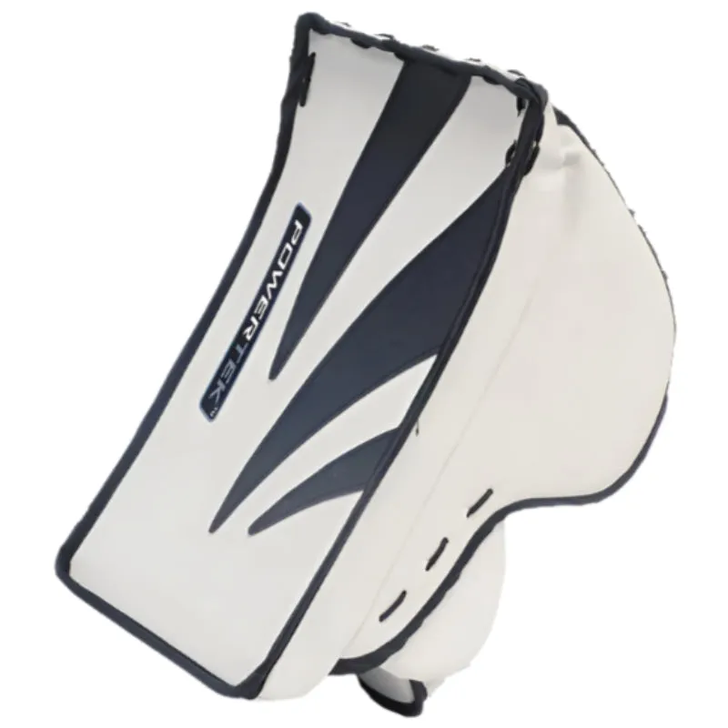 Powertek Ringette Goalie Blocker - Senior