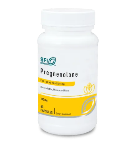 Pregnenolone 100 mg