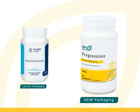 Pregnenolone 100 mg