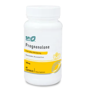 Pregnenolone 100 mg