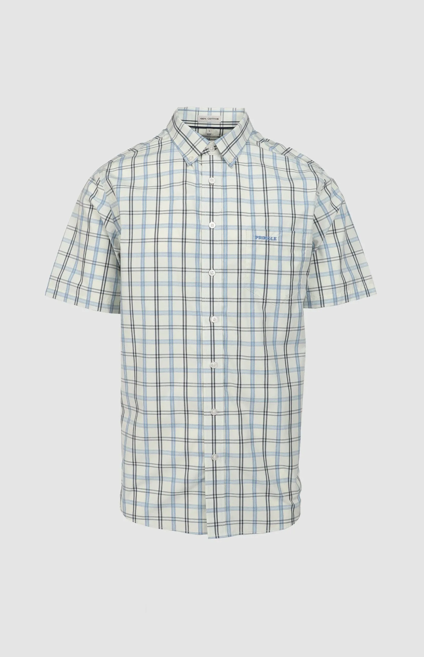 Pringle Duke Classic Check Shirt