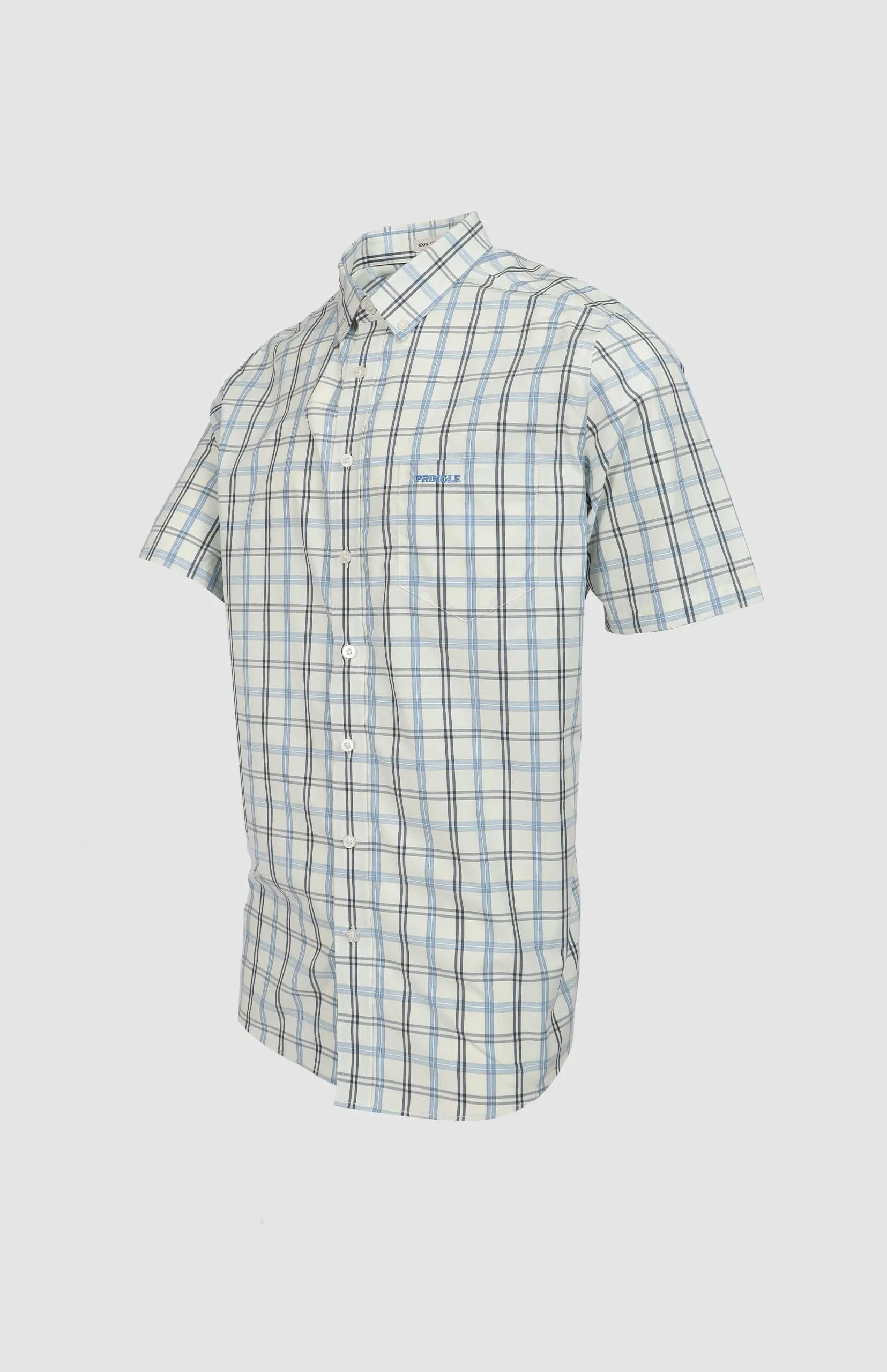 Pringle Duke Classic Check Shirt