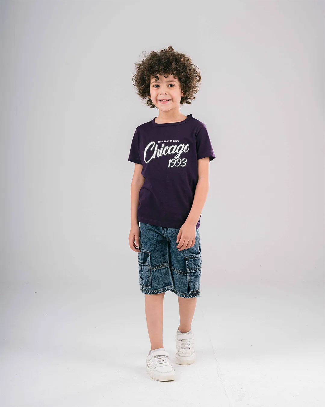 Printed Boys T-shirt