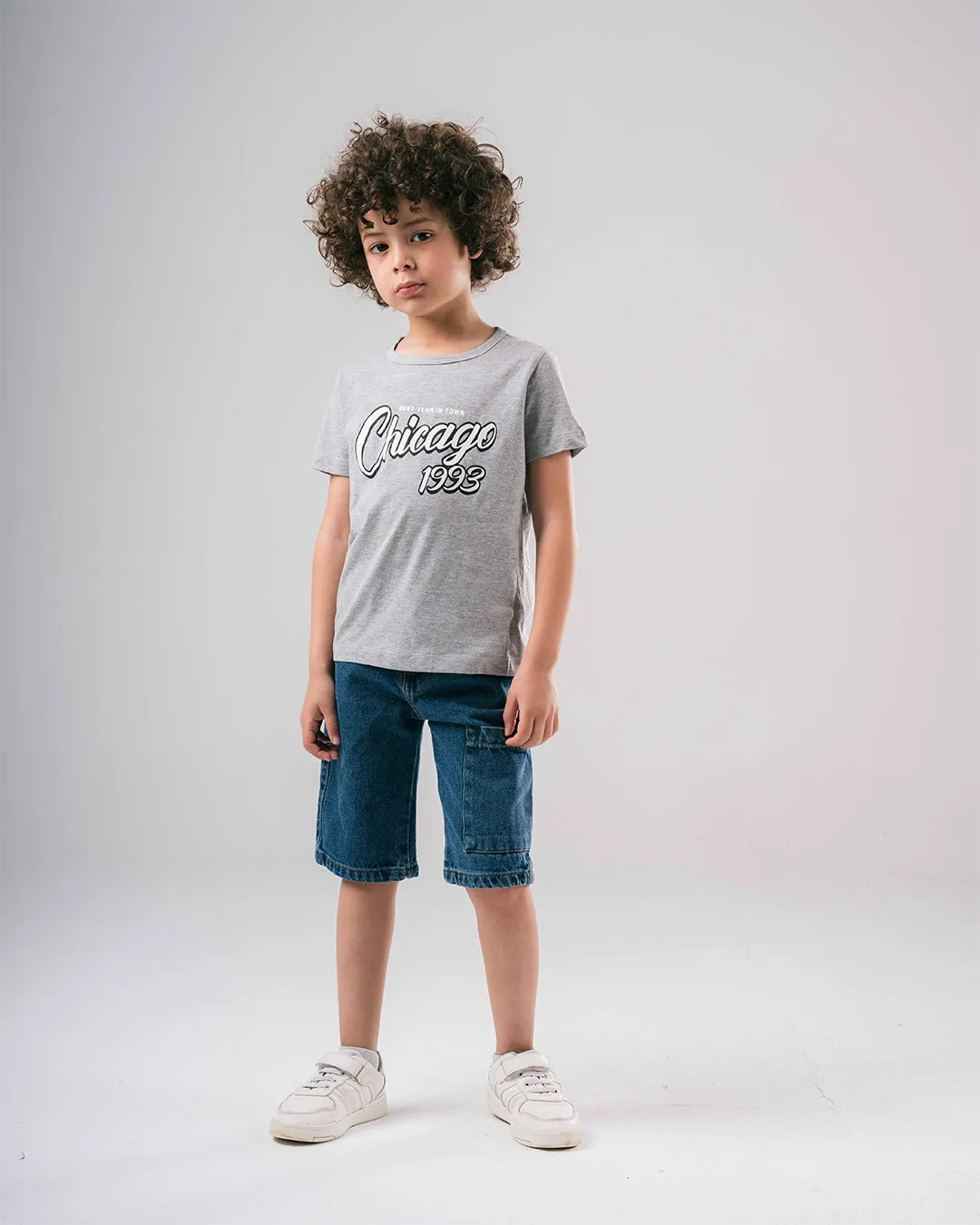 Printed Boys T-shirt