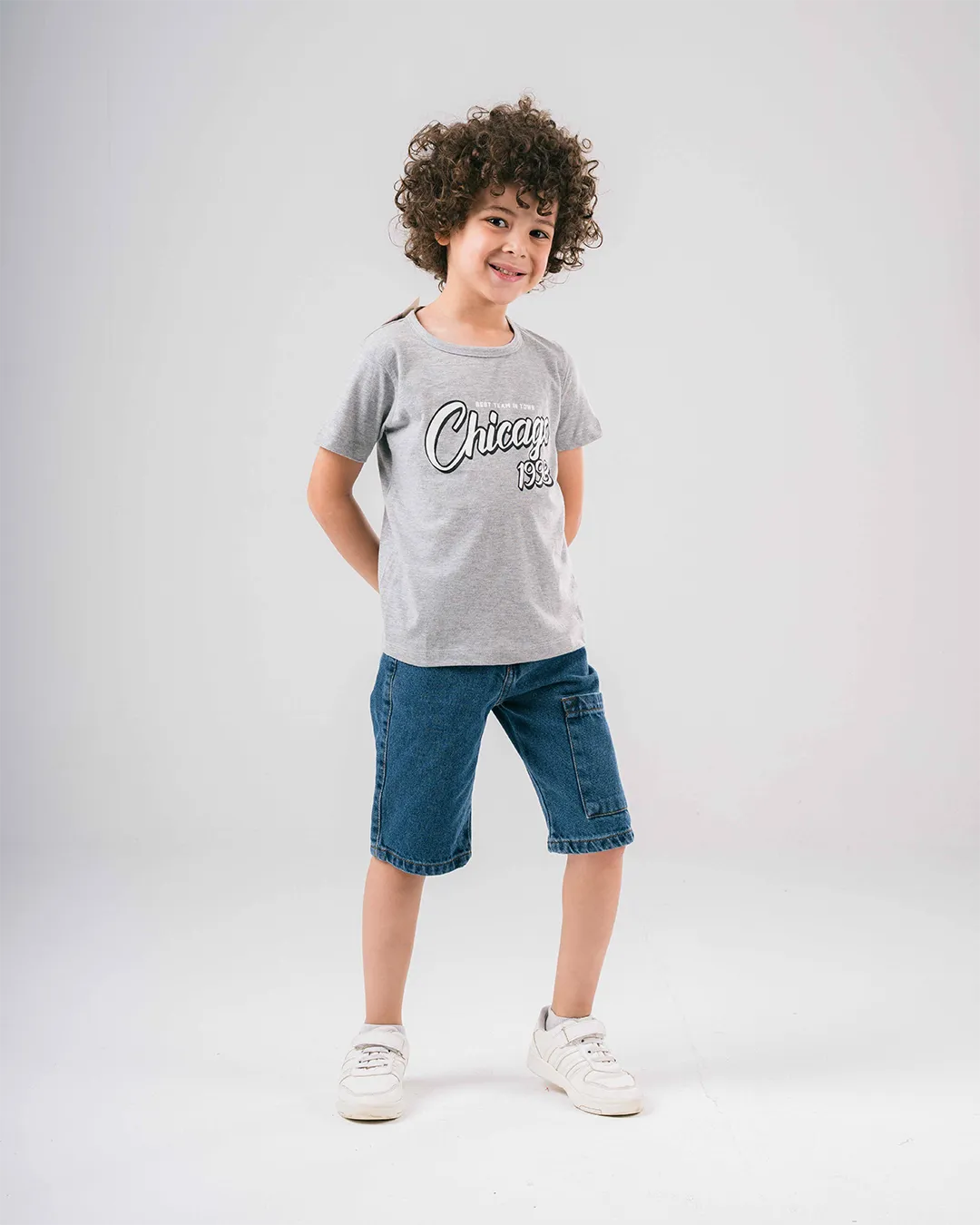 Printed Boys T-shirt