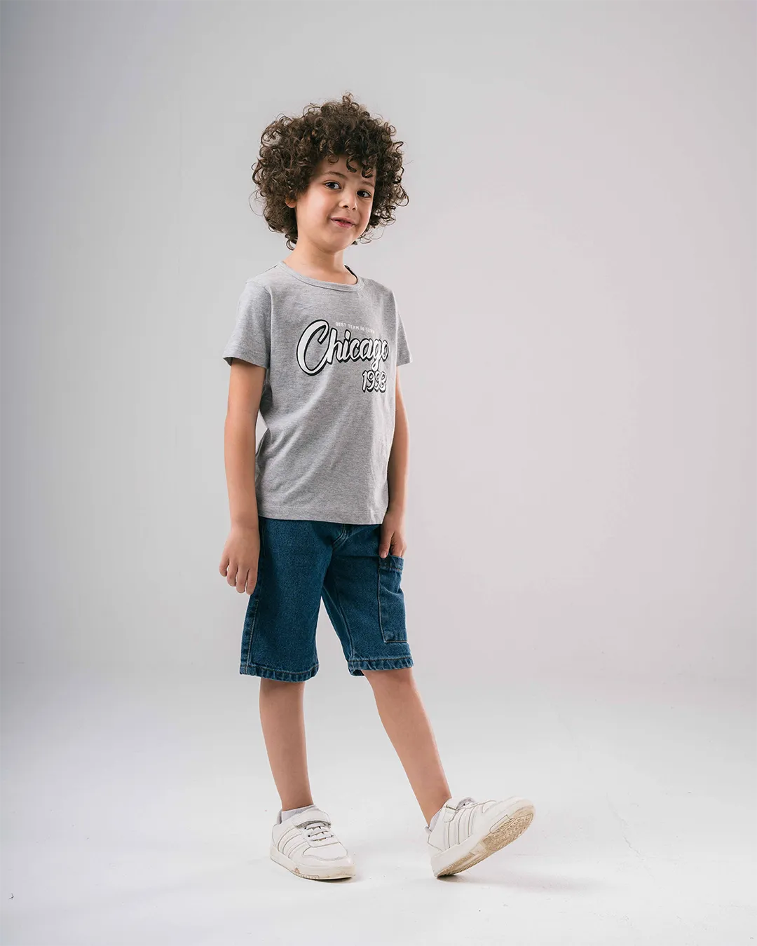Printed Boys T-shirt