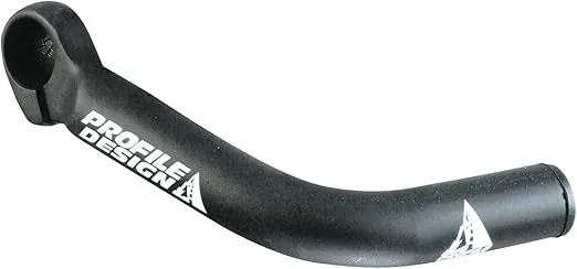 Profile Design Boxer Bar End (Black)