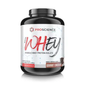 PROSCIENCE ANABOLIC WHEY PROTEIN 5LBS SERV 73