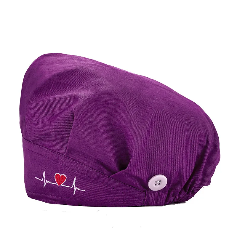 Pulse Fashion Bouffant Hat