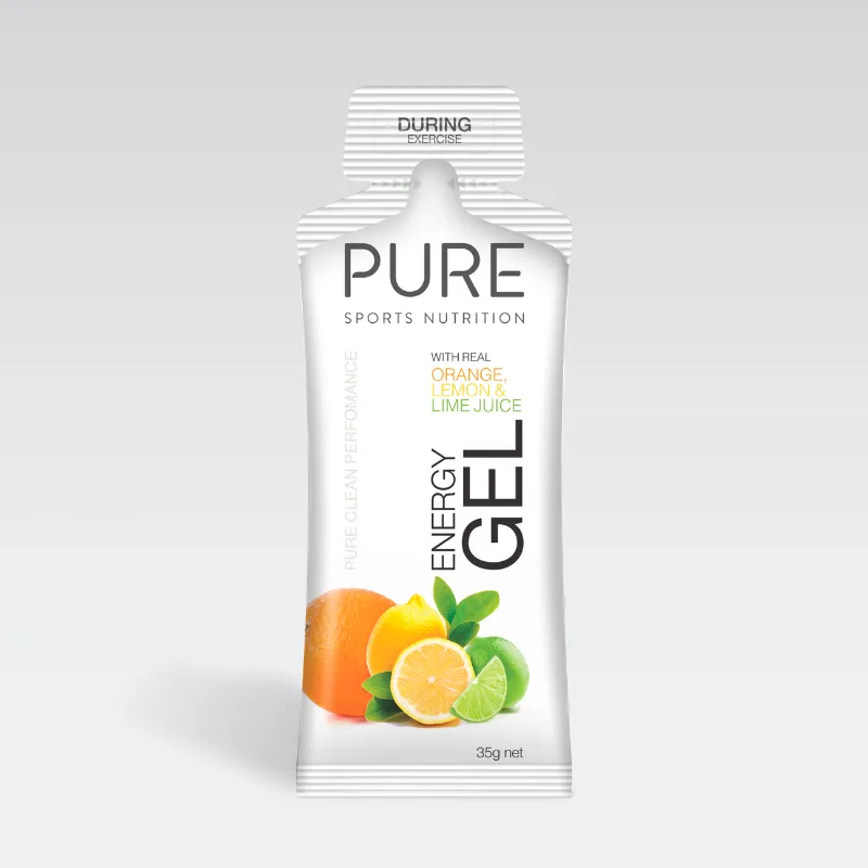 Pure 35g Energy Gels