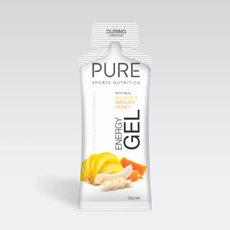 Pure 35g Energy Gels