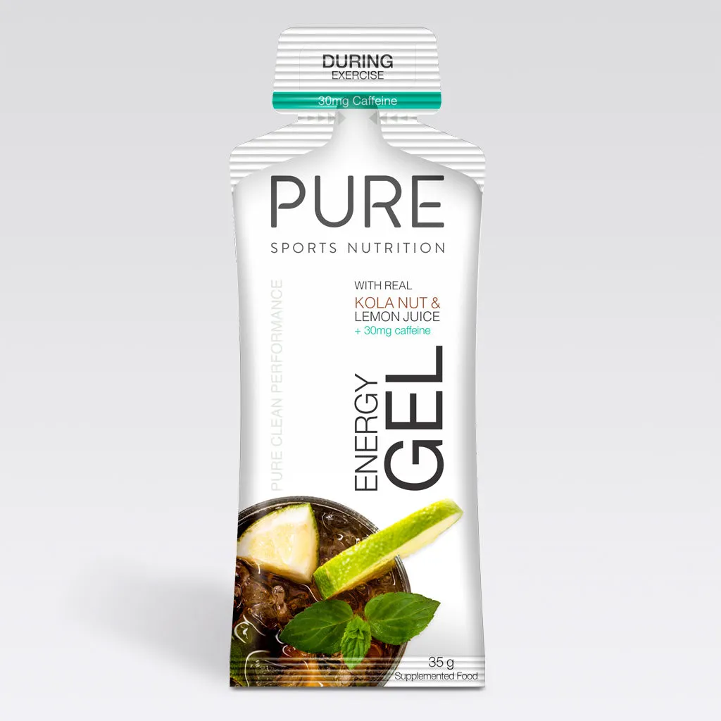 Pure 35g Energy Gels
