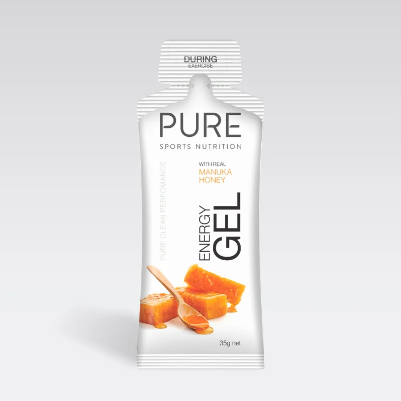 Pure 35g Energy Gels