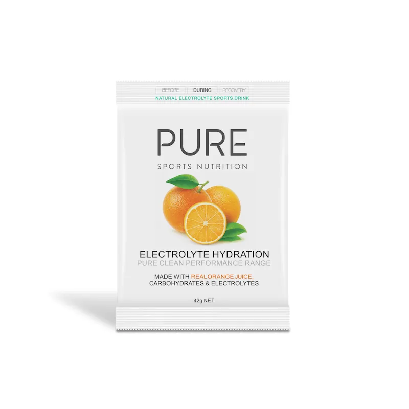 Pure - 42g Electrolyte Hydration Sachet