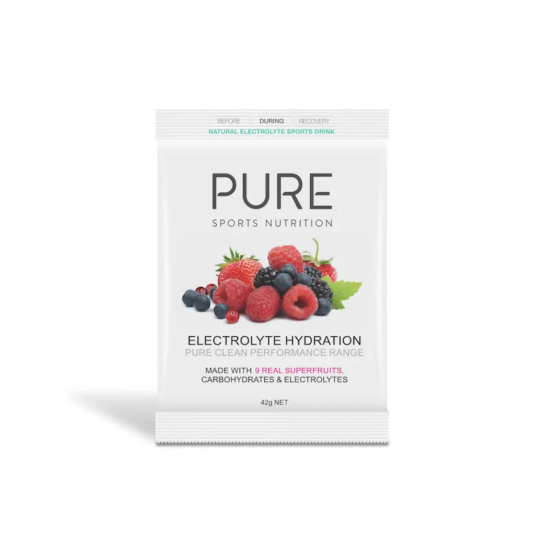 Pure - 42g Electrolyte Hydration Sachet