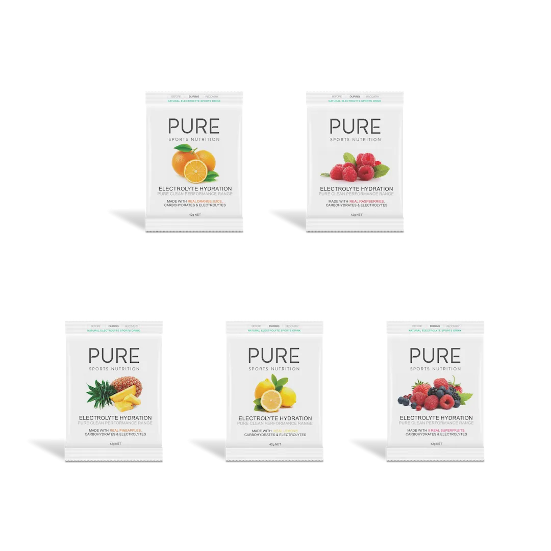 Pure - 42g Electrolyte Hydration Sachet
