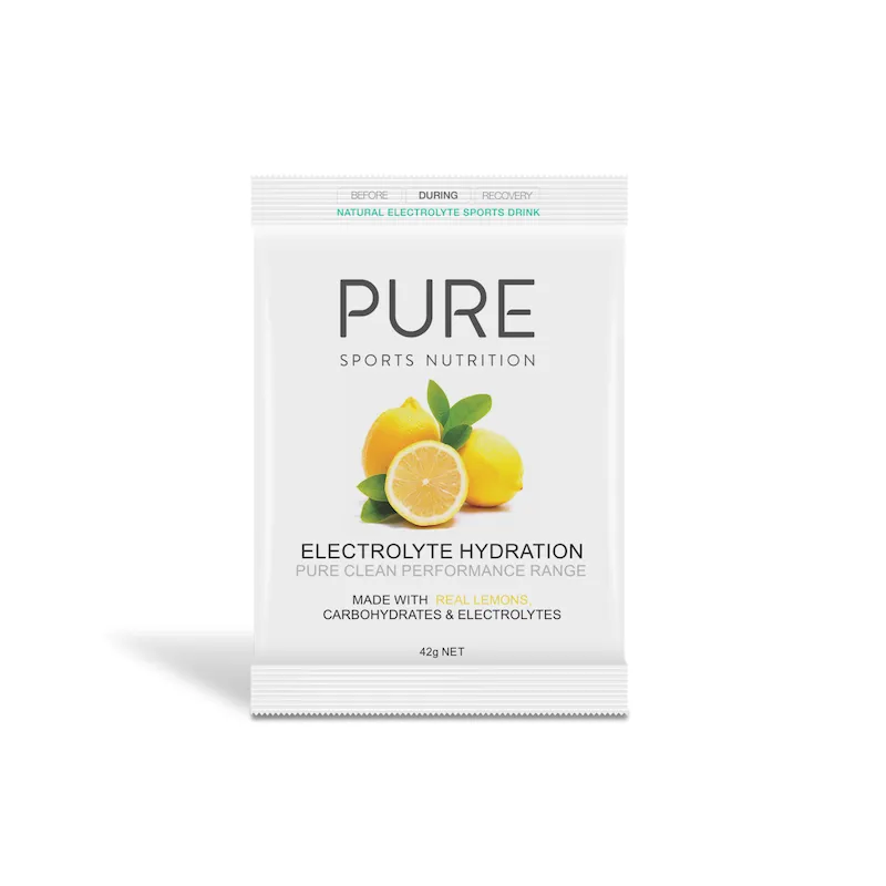 Pure - 42g Electrolyte Hydration Sachet
