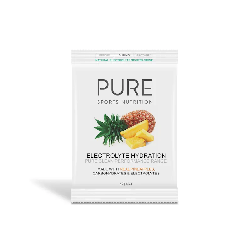 Pure - 42g Electrolyte Hydration Sachet
